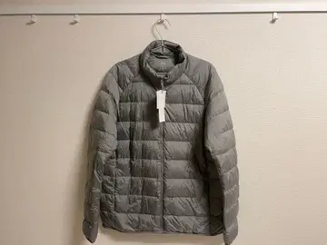 UNIQLO 울트라 라이트 다운 그레이 XL
