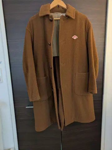 단톤 34 사이즈 카멜