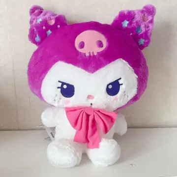 산리오 쿠로미 슈퍼 라지 봉제 인형