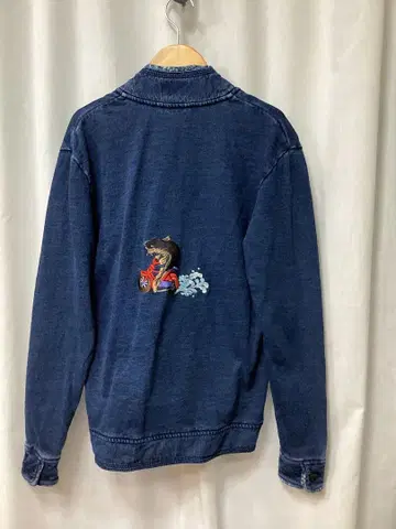 최종 가격 인하 의 코로모 인디고 자켓 1