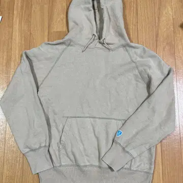 오르치발 후드티 베이지