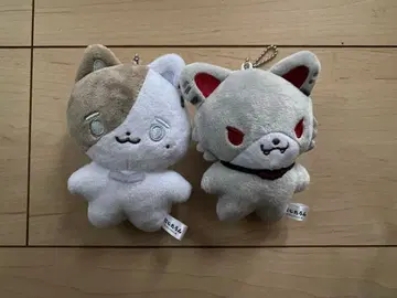 니지타운 1초메 봉제 인형 쿠츠하 카나에