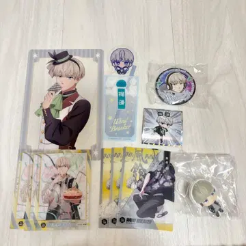 WIND BREAKER 카지 렌 윈드브레이커 윈브레