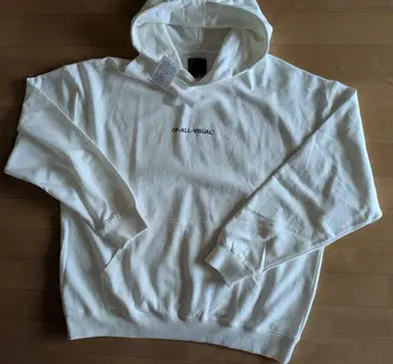 A4A 그래픽 프린트 후드티