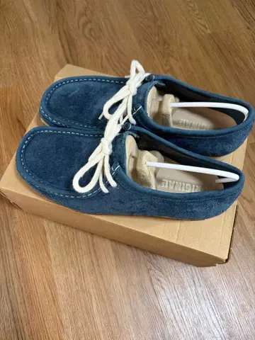 [SHIPS EXCLUSIVE] 클락스 왈라비 코발트 블루