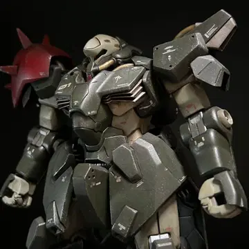 건담 프라모델 HG 메사 완성품