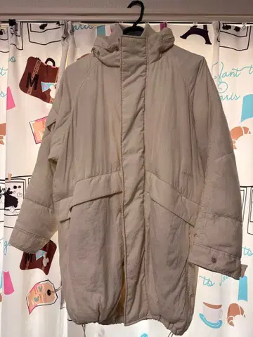 니코앤드 아라이 몬스터 블루종