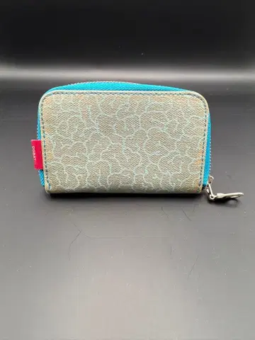 타부 taboo 코인 케이스 미니 파우치 동전 지갑