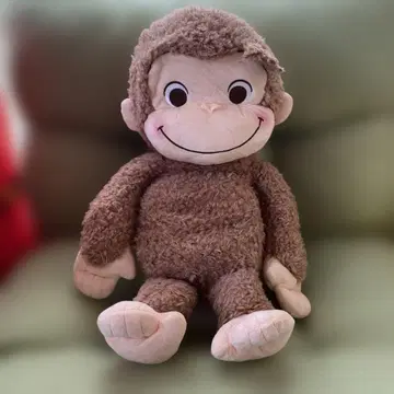 미사용 오자루의 조지 봉제 인형 특대형