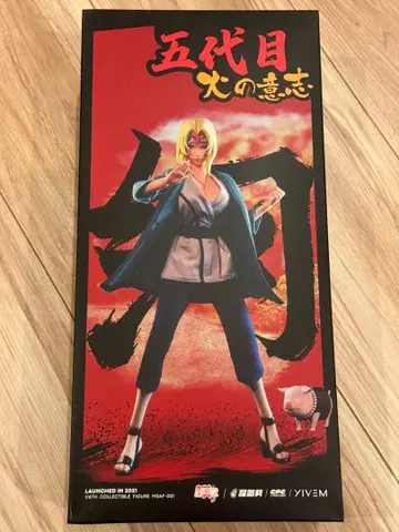 1/6 moz studio 츠나데 가동 피규어 NARUTO