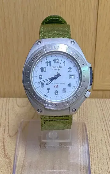 CASIO GEO TRAIL FT-5011 카시오 지오트레일