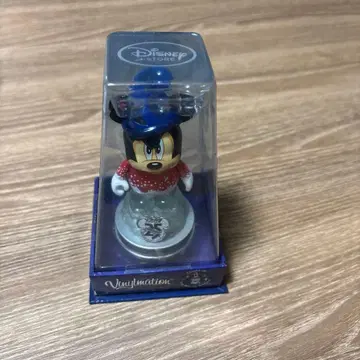 [ 레어 상품 ] 바이널메이션 마법사의 제자 미키마우스