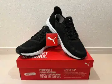 PUMA SOFTRIDE 스니커즈 8.5