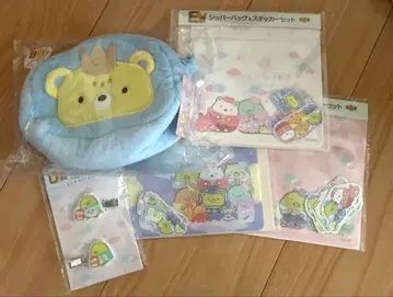 영화 스미코구라시 복권 세트 판매