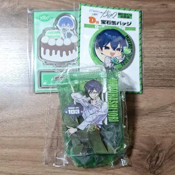 카리스마 모토하시 이오리 세트 판매