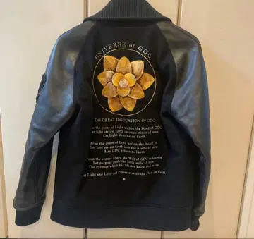 GDC 바시티 자켓 넘버링72 M 사이즈