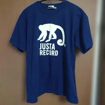 도쿄 스카 파라다이스 오케스트라 JUSTA RECORD 티셔츠