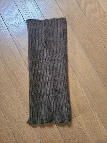 프랑스군 빈티지 넥워머 넥 롤