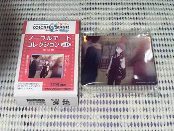 프로세카 노블 아트 컬렉션 vol.13 호시노 이치카 A