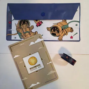 지박소년 하나코 군 문구 세트 G 판타지 아이다이로