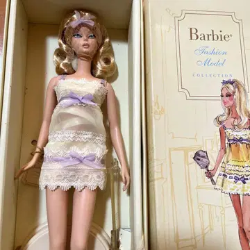 꺼낸 물품, 미사용 바비 FMC 투 두 스이