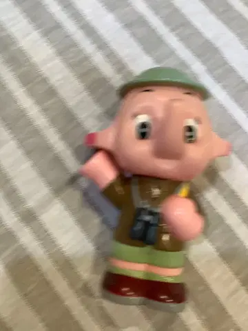 사토제약 사토코짱 탐험가 피규어