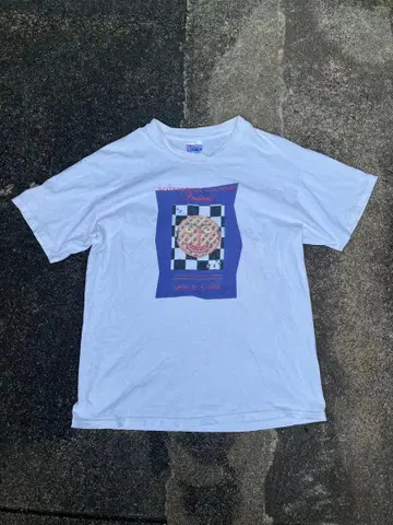 새상품급 90s Hanes Beefy-T 셔츠 L 사이즈