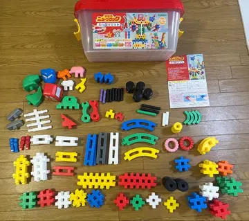 학켄의 뉴 블록 푸짐한 세트