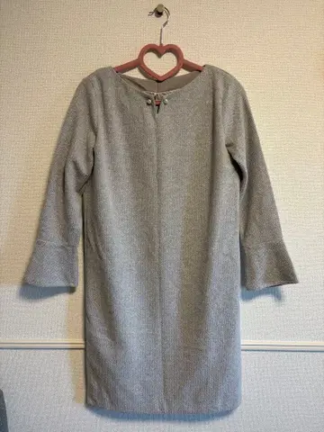 원피스 무릎 기장