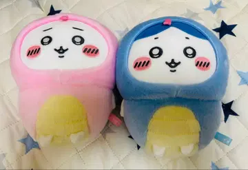 치이카와 해피백 2025 십이지신 봉제 인형 뱀띠 치이카와 하치와레