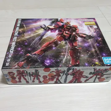 Gundam Amazing Red Warrior PF-78-3A