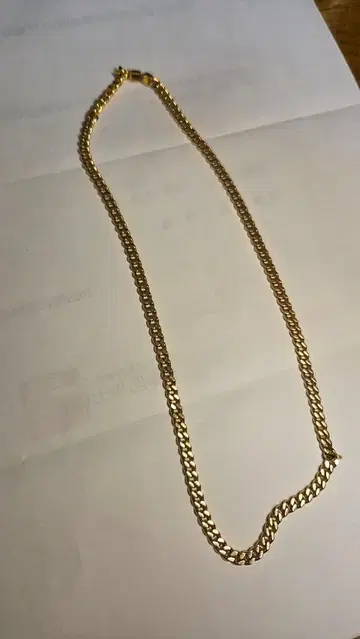 18금 이면컷 키헤이 목걸이 특주 46.5cm