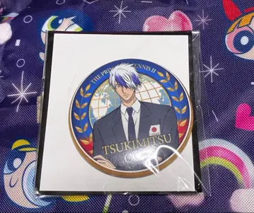 테니스의 왕자님 테니페스 2023 오치 겟코 캔뱃지