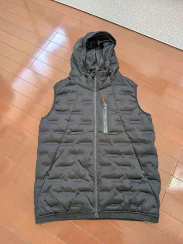 워크맨 에어로스트레치 얼티밋 베스트 3L 블랙 HV006