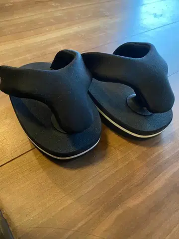 C'JOJO 샌들 블랙 M