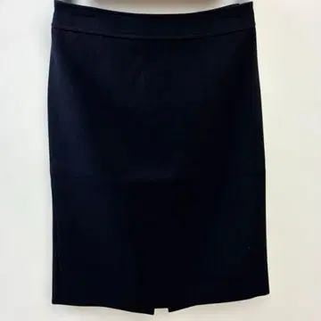 Valentine 타이트 스커트 블랙