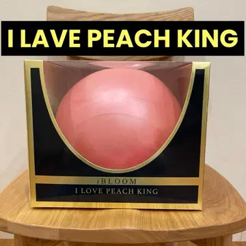 LOVE PEACH KING [ iBLOOM ]