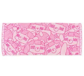 무귯토레코짱 타월