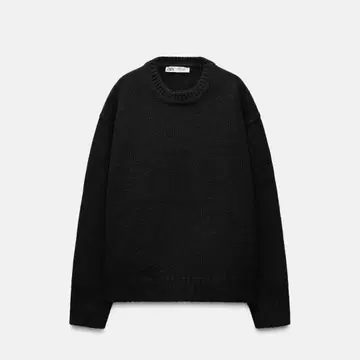 zara 플레인 니트