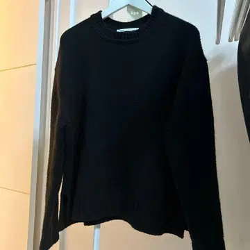 zara 플레인 니트