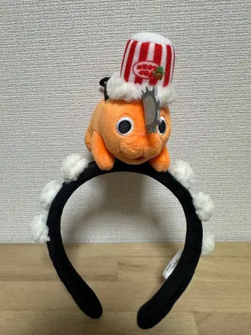 USJ 체인소 맨 포치타 머리띠