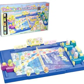 [ 새상품급 ] 스미코구라시 스미코 핑퐁 흐르는 별 랠리 게임