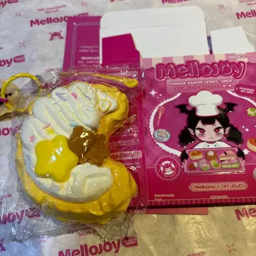 mellojoy 베이커리 시리즈 곰의 꿈 월드 스퀴즈