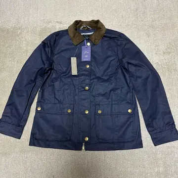 J.Crew 네이비 아웃도어 자켓 XXSP