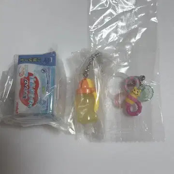 Pigeon sassy 미니 참 메지루시 액세서리