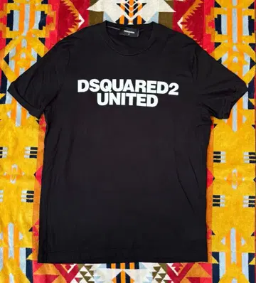 DSQUARED2 T셔츠 M