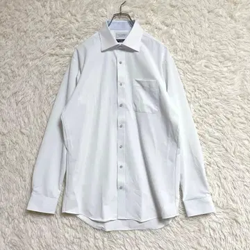 [ LES MUES ] 아오키 긴팔 와이셔츠 (L-86) 비즈니스