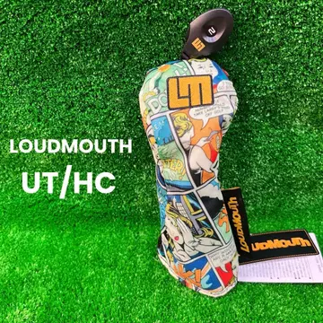 [ 새상품 ] 라우드마우스 유틸리티용 골프헤드커버 088 Shank!