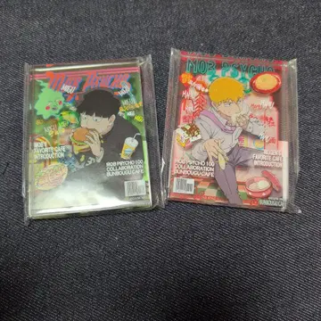 카게야마 시게오 레이겐 아라타카 문구 카페 아크릴 블록