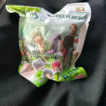 Mrs. GREEN APPLE 빗쿠라타마고